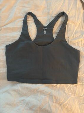 MATE Organic Stretch Racer Tank